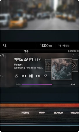 음원 서비스를 이용합니다.