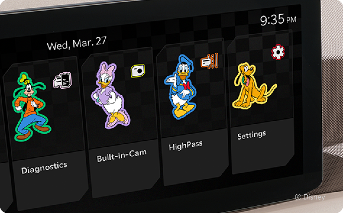 Mickey Mouse Theme
