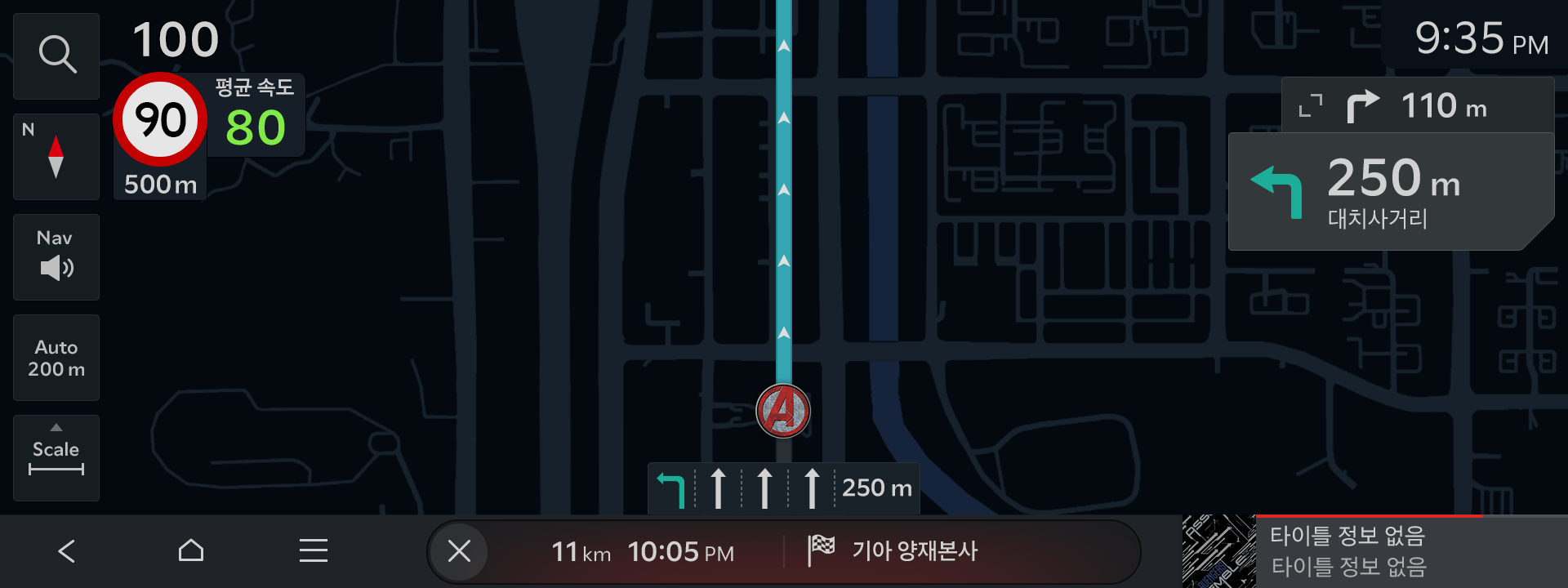 Navigation