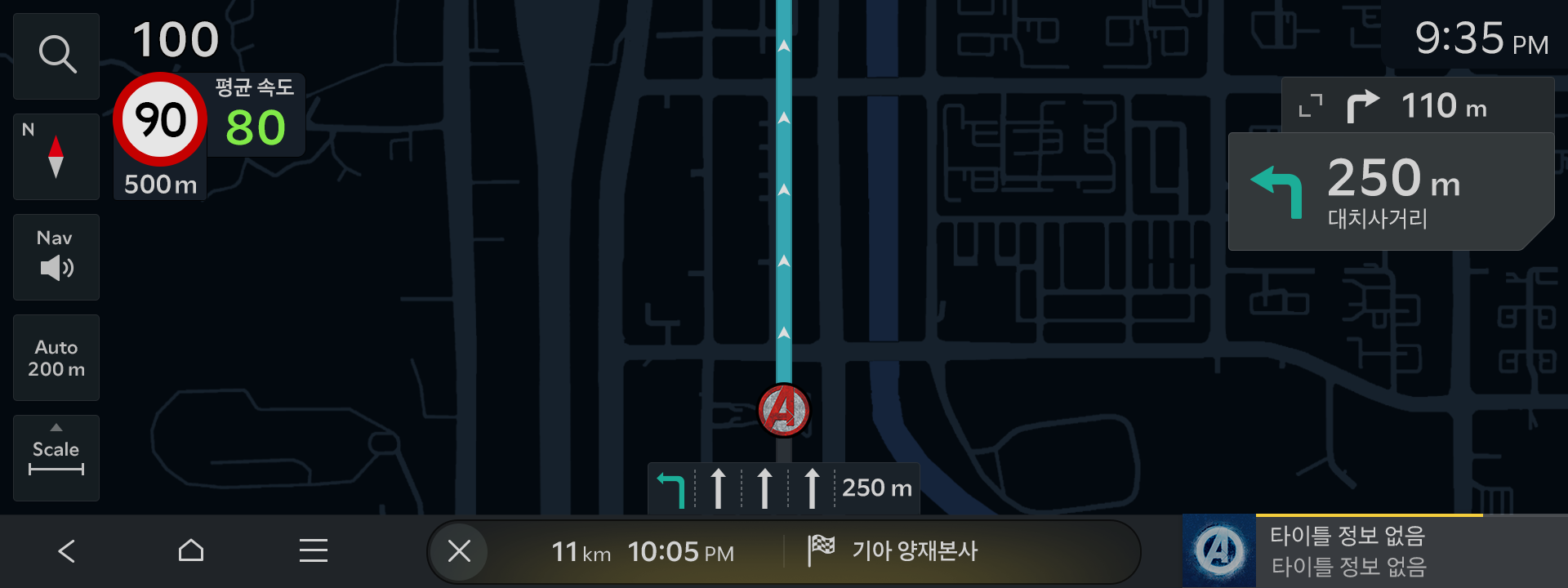 Navigation