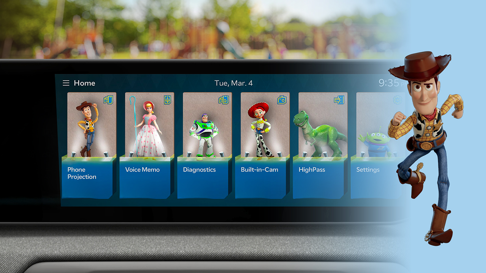 Pixar Theme