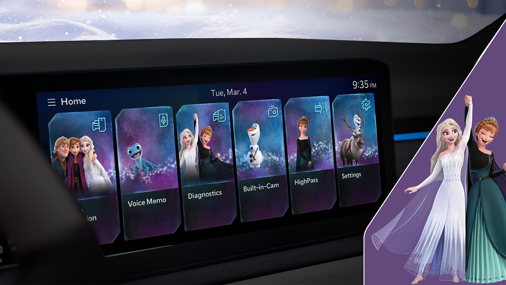 Disney Theme