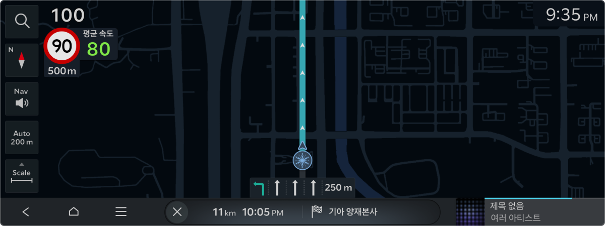 Navigation