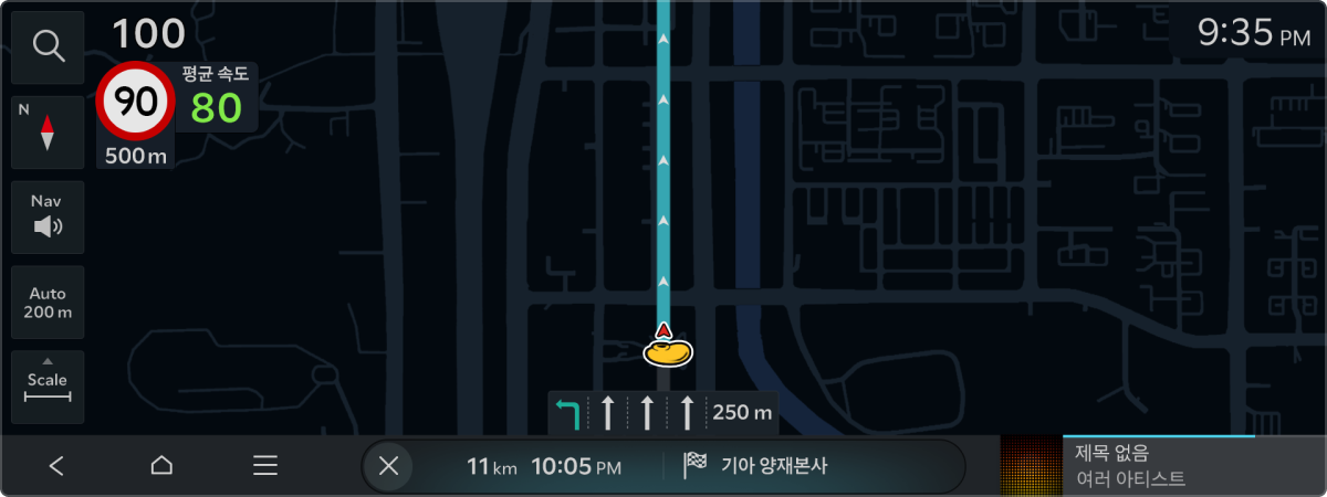 Navigation