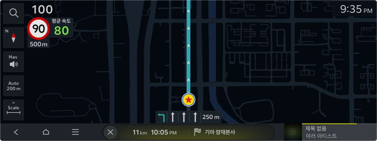 Navigation